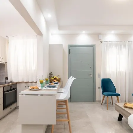 Emyria-ground Floor Apartment Zakynthos Town