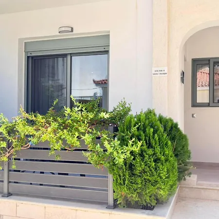 Emyria-ground Floor Apartment Zakynthos