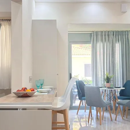 Emyria-ground Floor * Zakynthos