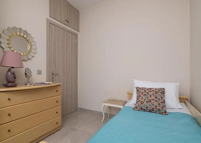 Emyria-ground Floor Appartement Zakynthos