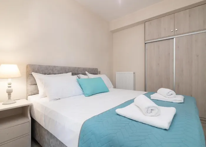 Emyria-ground Floor Appartement *