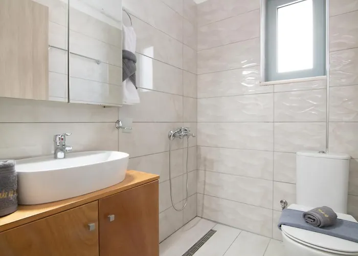 Emyria-ground Floor * Zakynthos