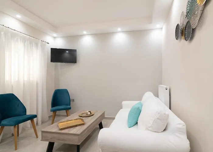 Emyria-ground Floor Apartment *