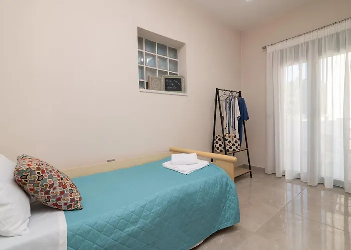 Emyria-ground Floor Appartement Zakynthos