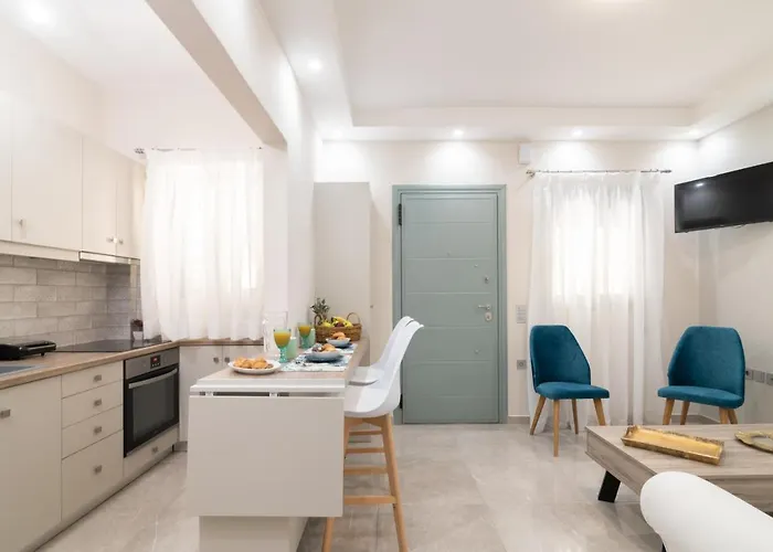 Emyria-ground Floor Apartment Zakynthos