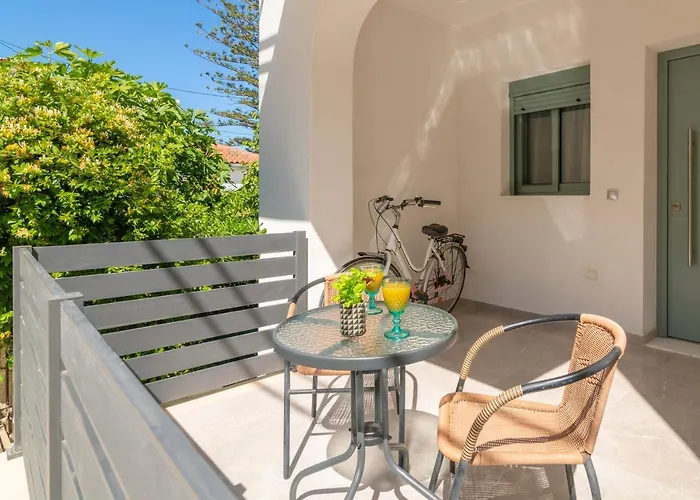 Emyria-ground Floor Zakynthos