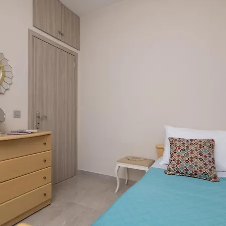 Emyria-ground Floor Apartament Zakintos