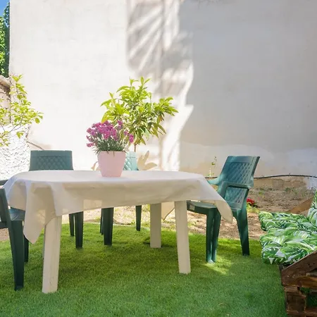 Emyria-ground Floor Apartament Zakintos