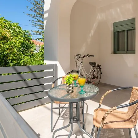 Emyria-ground Floor Zakintos