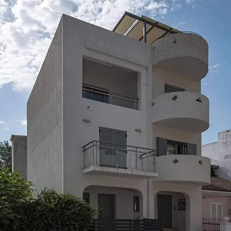 Emyria-ground Floor Apartament Zakintos